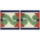 Mexican Talavera Border Tile Sabinas
